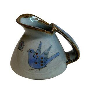Ken Edward’s El Palomar Blue Bird Creamer Mexico